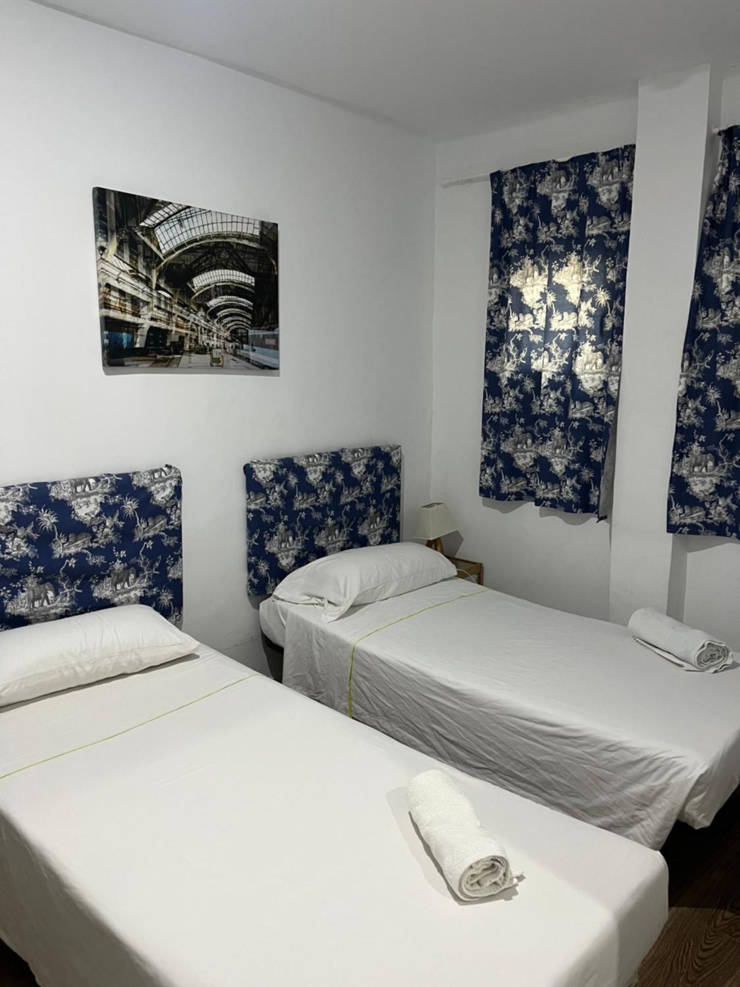 El Parterre Apartamento 발렌시아 외부 사진