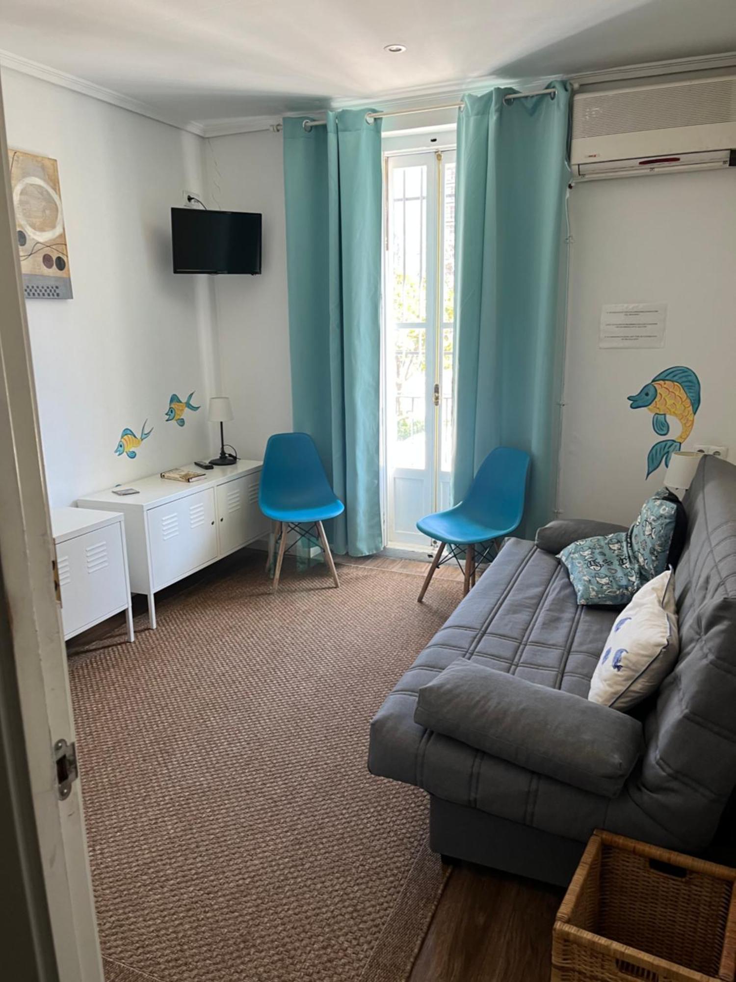El Parterre Apartamento 발렌시아 외부 사진