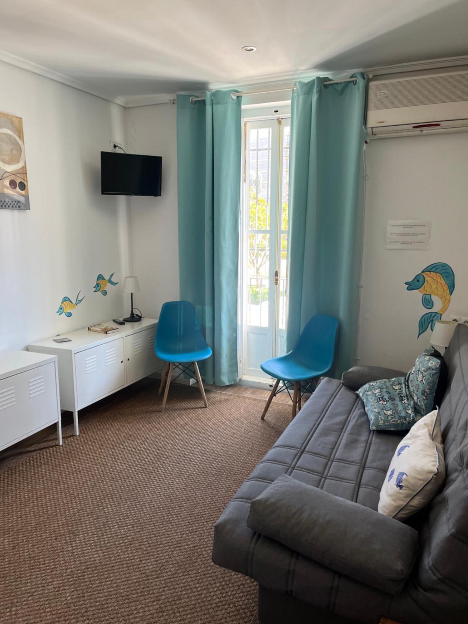 El Parterre Apartamento 발렌시아 외부 사진