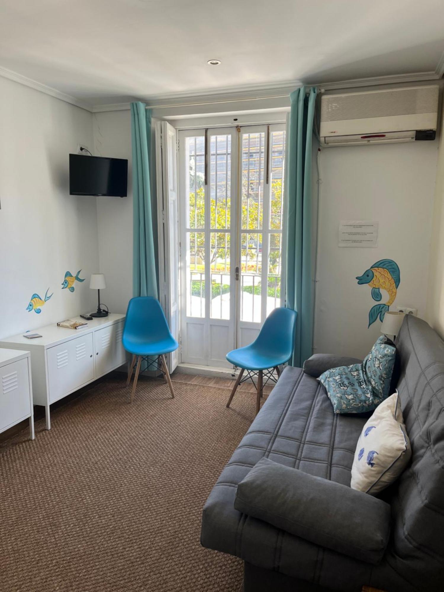 El Parterre Apartamento 발렌시아 외부 사진