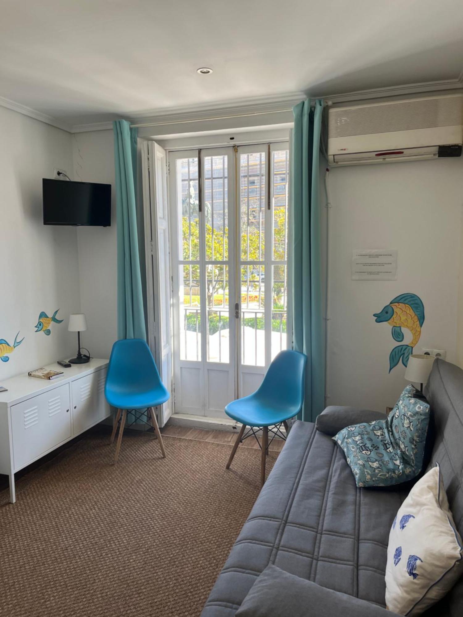 El Parterre Apartamento 발렌시아 외부 사진