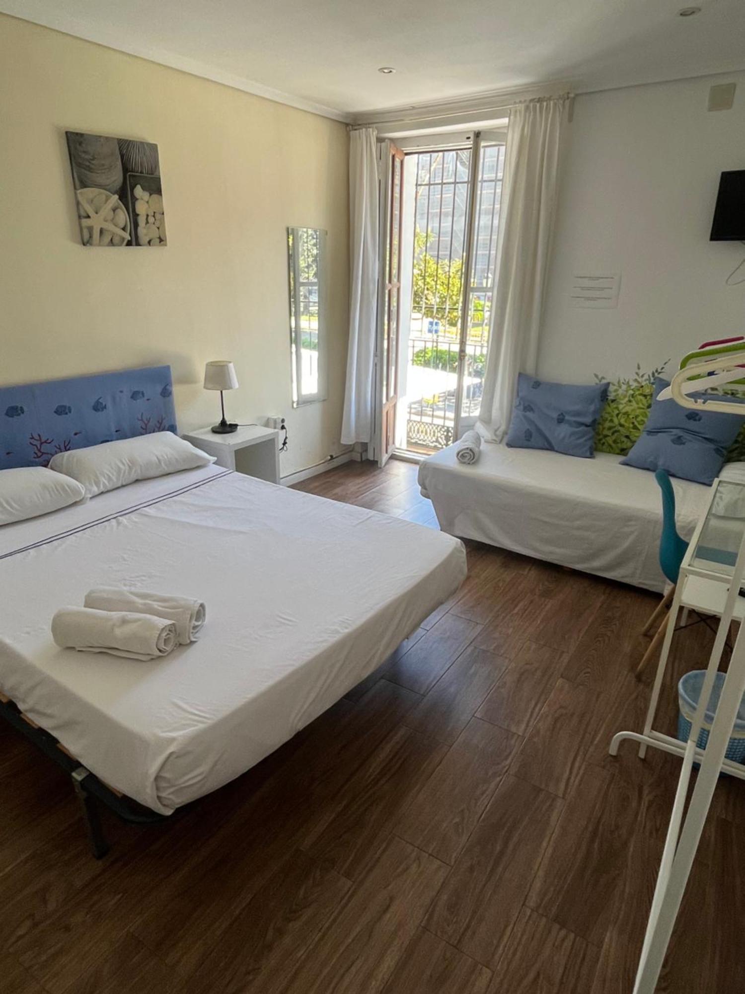 El Parterre Apartamento 발렌시아 외부 사진